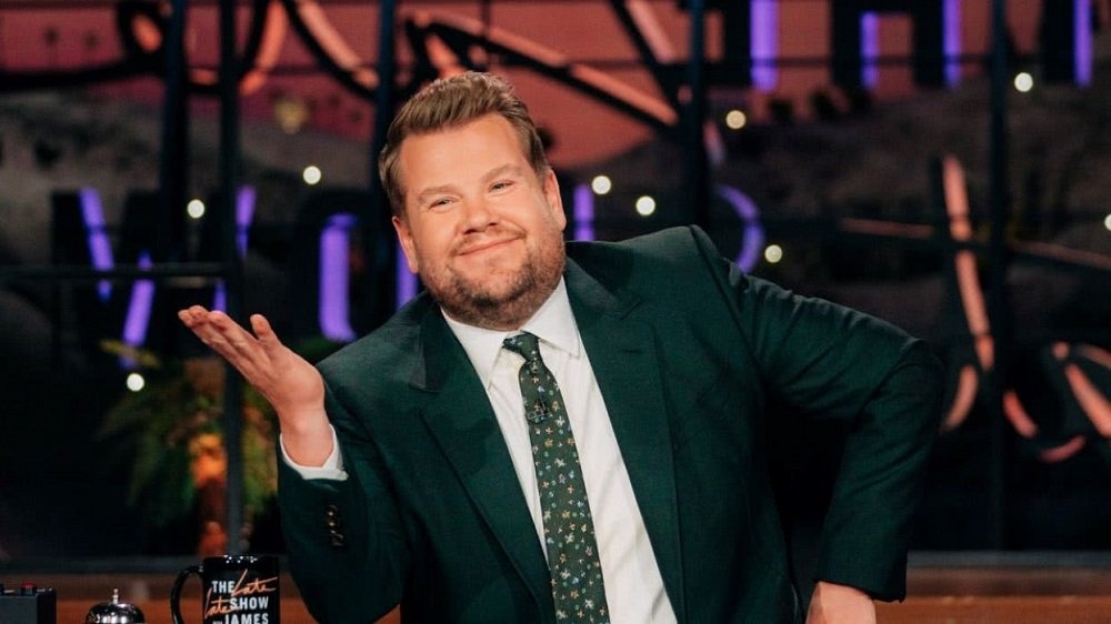 James Corden