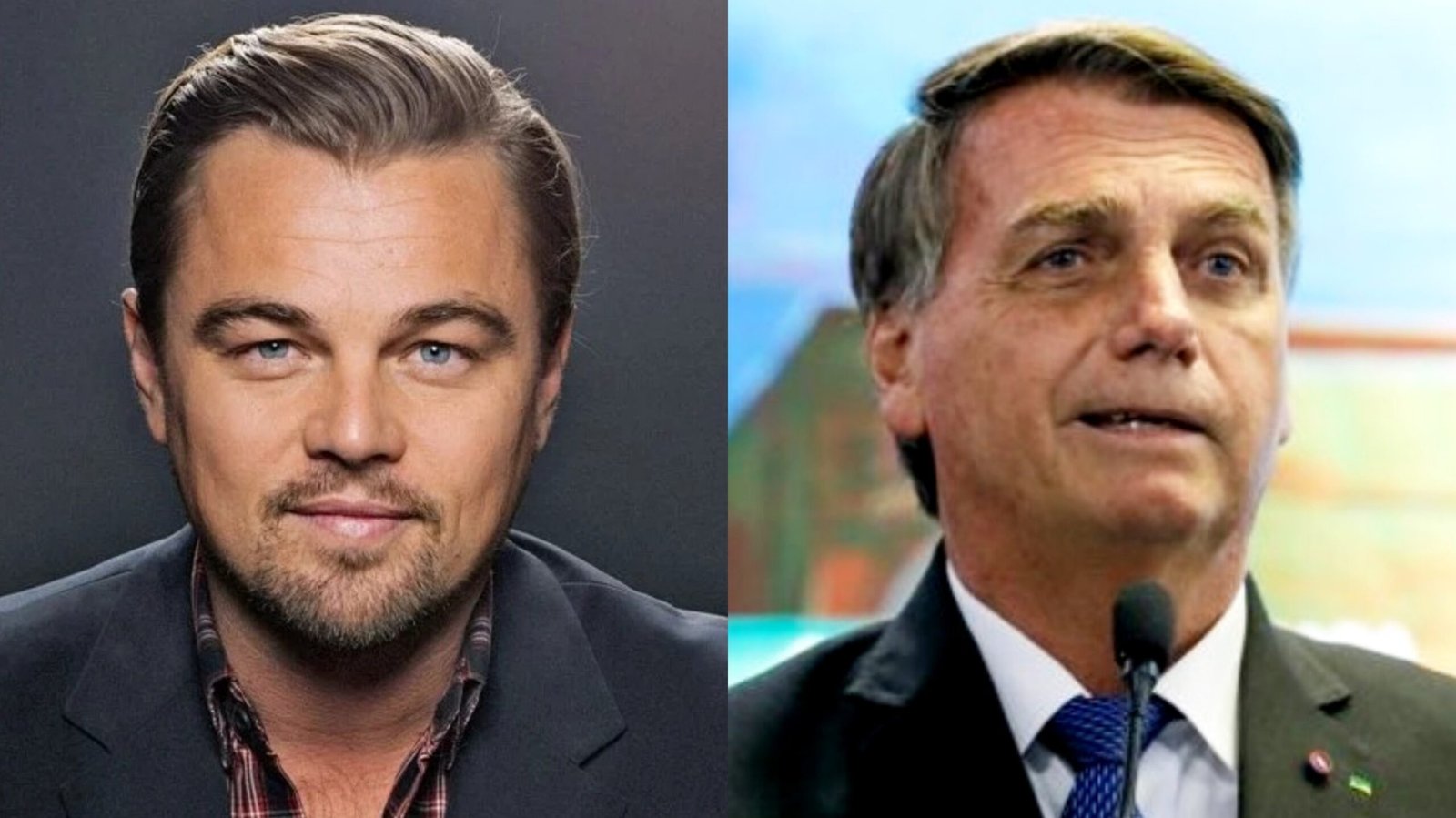 Leonardo DiCaprio pede para que jovens tirem título de eleitor no Brasil; Bolsonaro repreende: "Boca fechada"