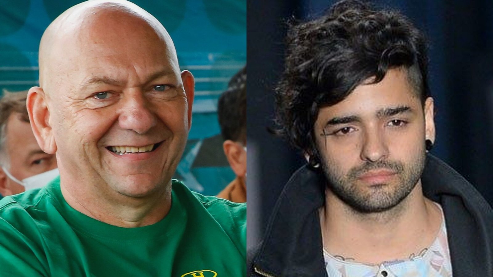 Luciano Hang processa Lucas Silveira por chamá-lo de "maior p@u no c* da história"