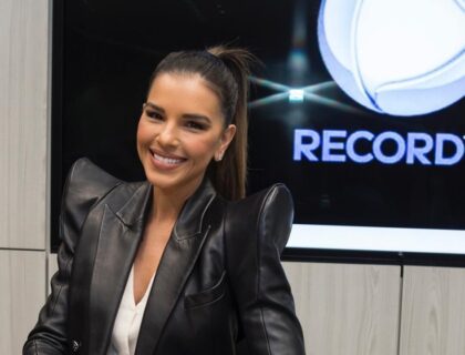 Imagem do post: Com alto salário, Mariana Rios assina contrato para apresentar o “Ilha Record”