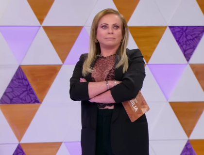 Imagem do post: Na geladeira? Após fim do “Casos de Família”, Christina Rocha não tem projetos confirmados no SBT