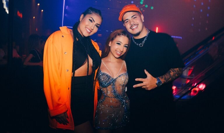 Taby comemora aniversário de 16 anos com festa especial ao lado de amigos e convidados