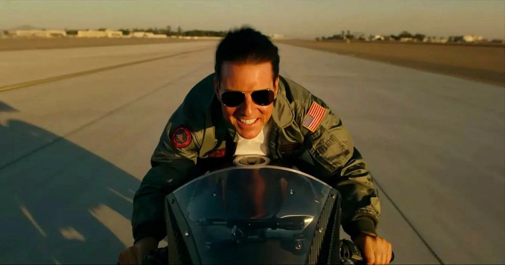 Top Gun maverick