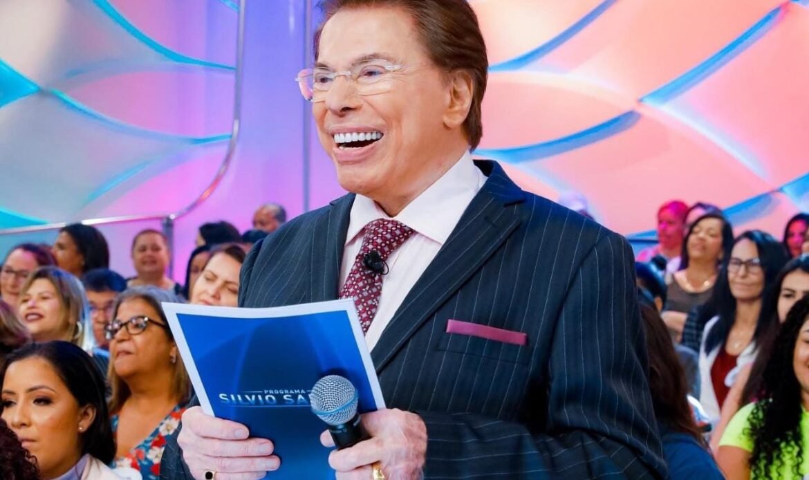 Saiba o real estado de saúde de Silvio Santos 52 Silvio Santos