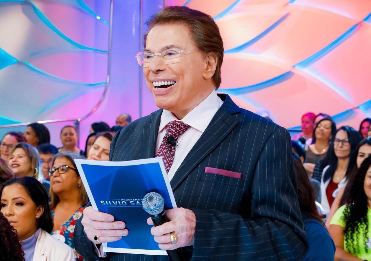 Silvio Santos