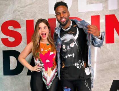 Imagem do post: Jason Derulo chama Luara Fonseca para promover sua nova música