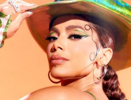 Imagem do post: Anitta intriga ao web ao afirmar que aceitou “convite pra fazenda”