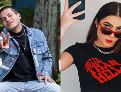 Imagem do post: Arthur Aguiar e Jade Picon podem atuar juntos em ‘Travessia’, diz site