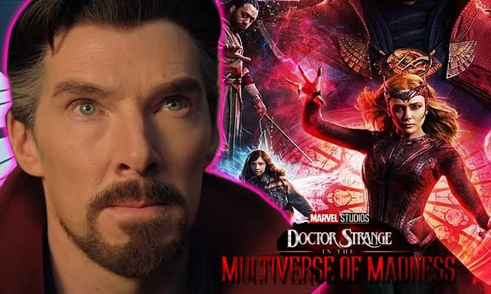 Benedict Cumberbatch diz que fazer "Doutor Estranho 2" foi um desafio divertido