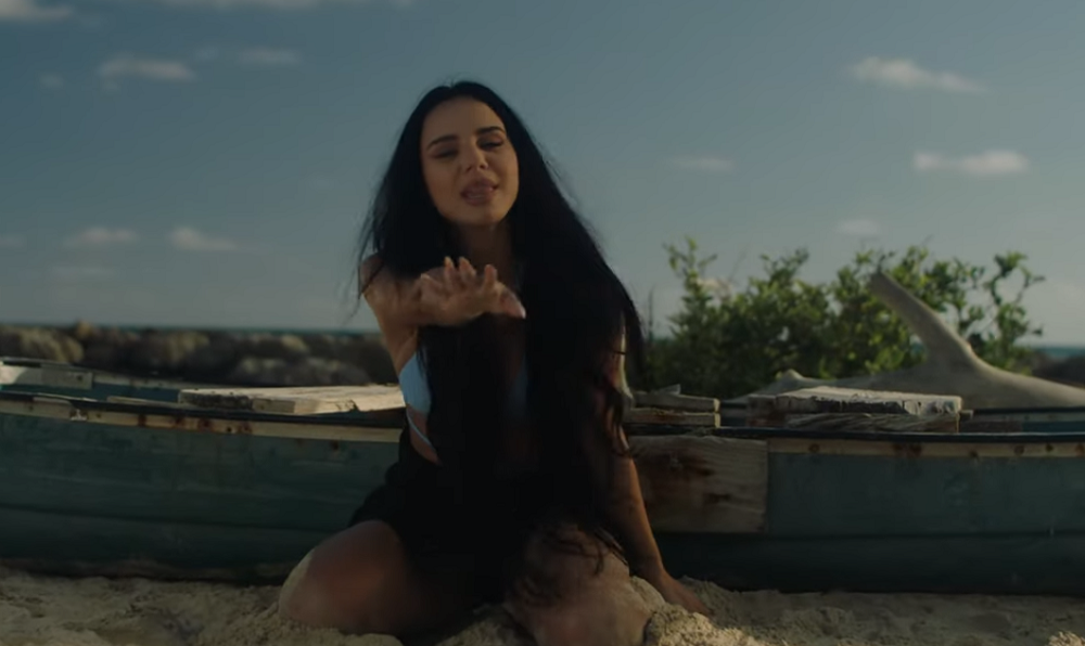 caá izzy la reina clipe pa ti