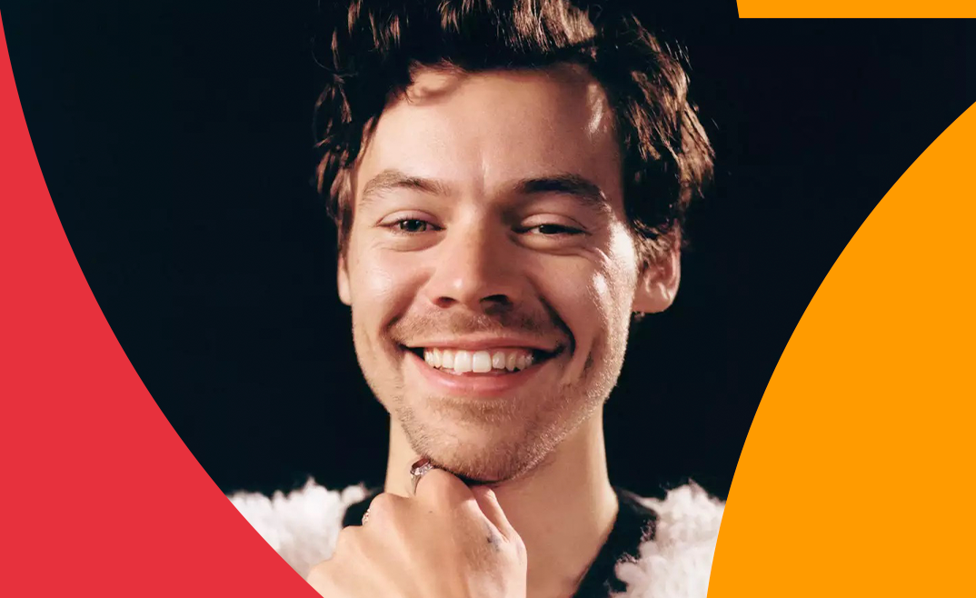 Harry Styles é capa dos lançamentos da semana - Foto: Divulgação