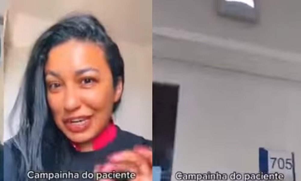 caso sobrenatural hospital