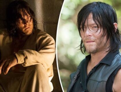 Imagem do post: Norman Reedus revela reação agridoce ao final de ‘The Walking Dead‘