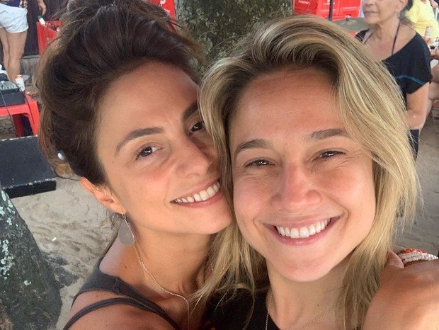 Fernanda Gentil revela planos de ter filhos com sua esposa: "Mudar nosso mundo"