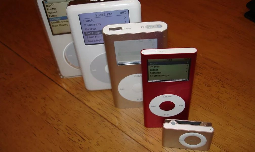 apple anuncia fim ipod