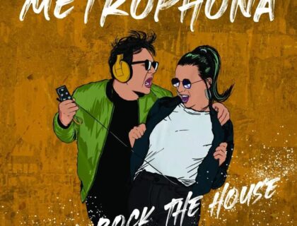 Imagem do post: Review – Rock The House – METROPHONA