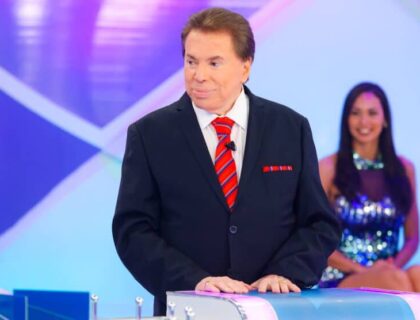 Imagem do post: Estado de saúde de Silvio Santos “preocupa médicos”, diz O Globo