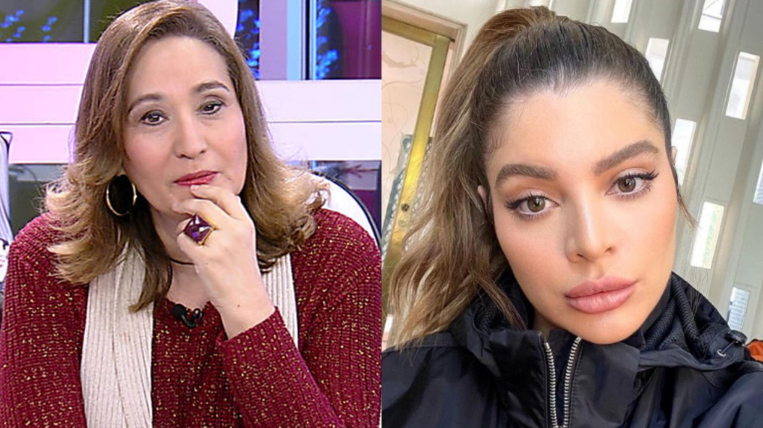 Imagem do post Sônia Abrão recrimina atitude de Gkay após entrevista ao seu programa: “Grosseira e vulgar”