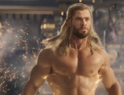 Imagem do post: Marvel libera trailer de “Thor: Amor e Trovão”