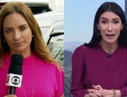 Imagem do post: Ex-global, Veruska Donato critica emissora após demissão de Michelle Barros: “A Globo nos empurra pra fora”