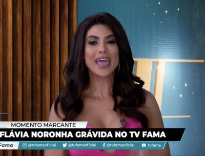 Imagem do post: Em inúmeras tentativas, “TV Fama” fracassa e afunda Ibope da RedeTV!