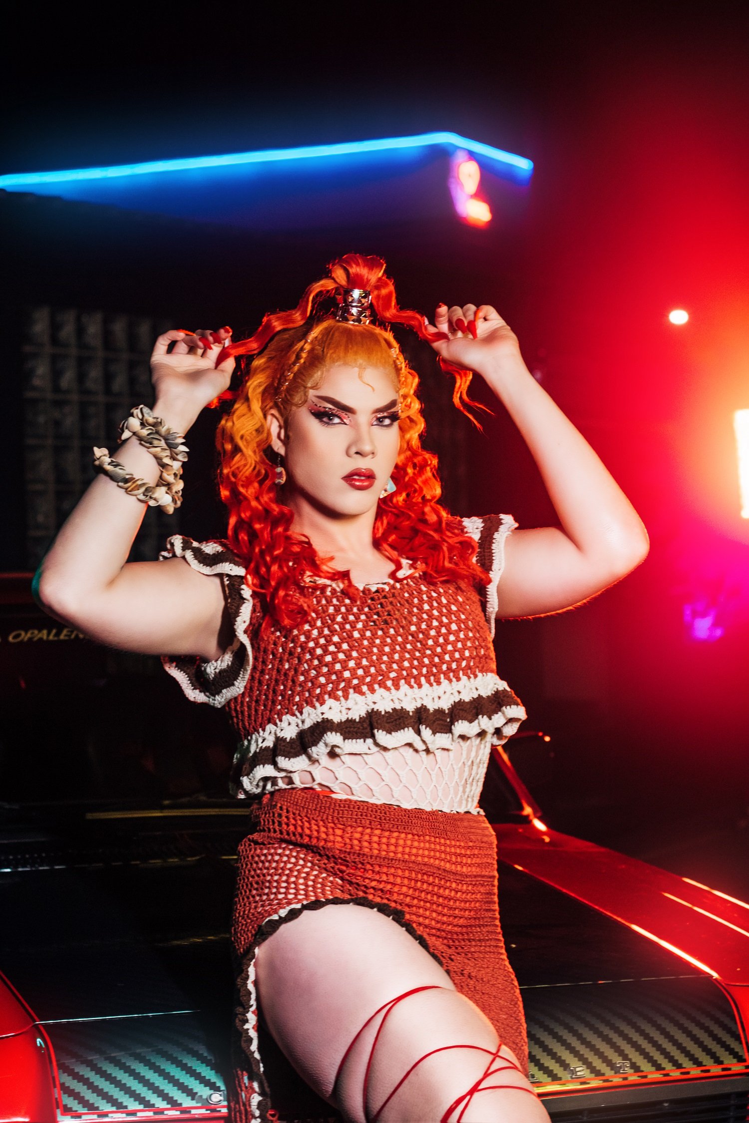 Reddy Allor - Foto: Gui Martinez