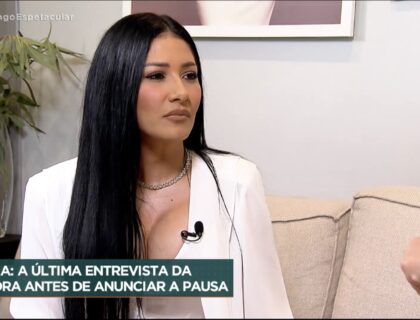 Imagem do post: Entrevista com Simaria dispara audiência da Record