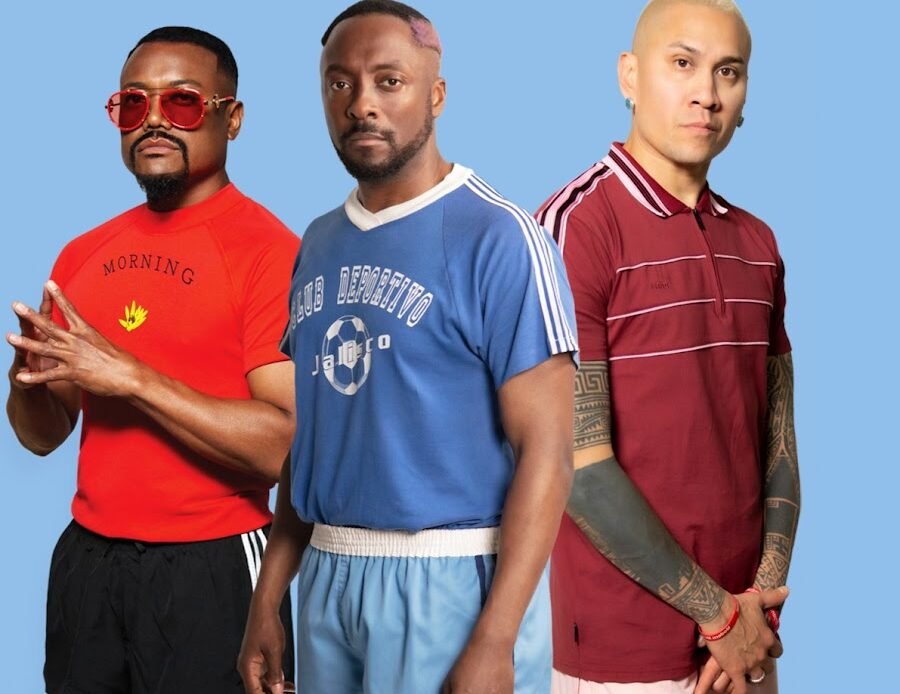 Black Eyed Peas