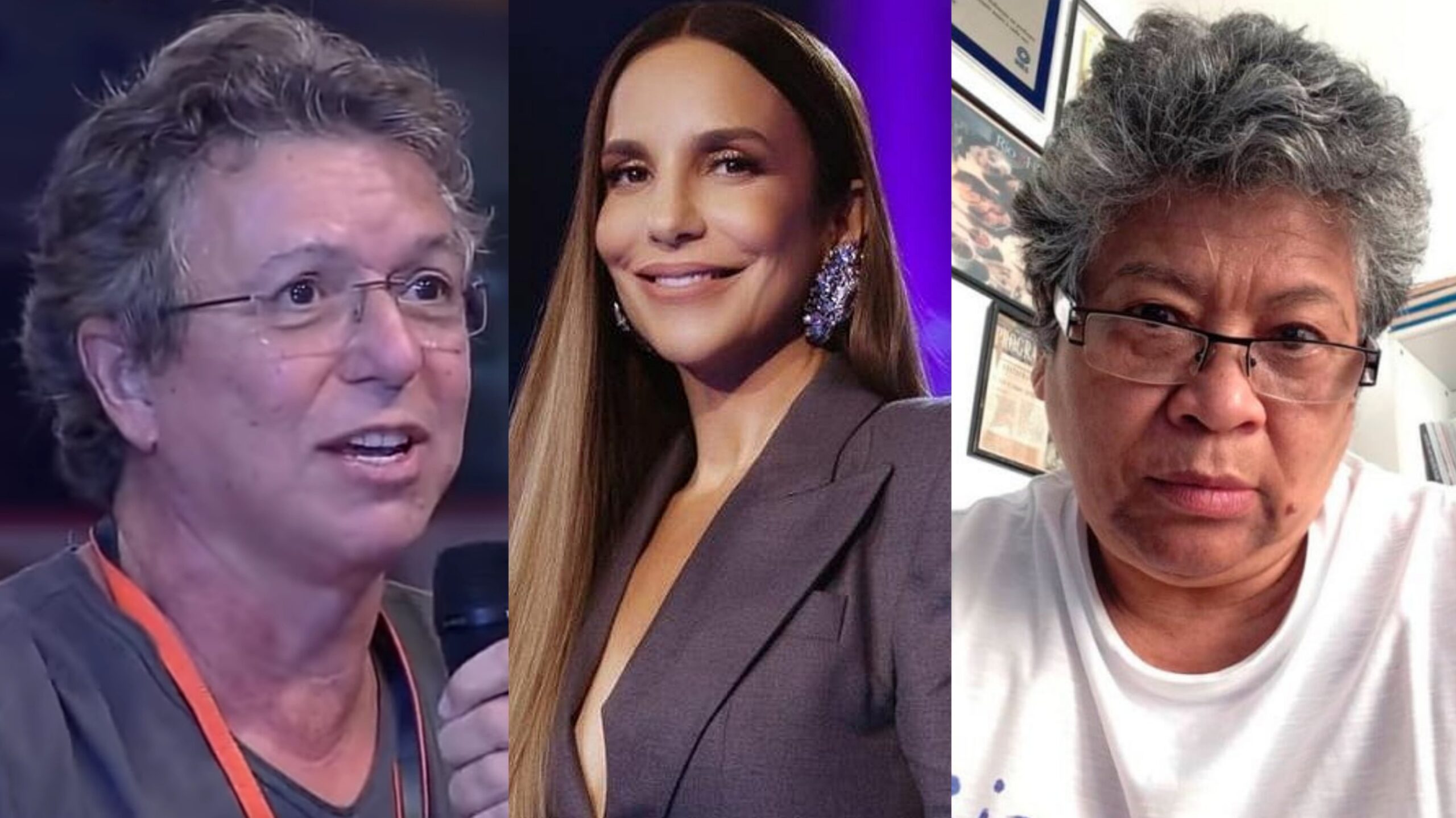 Imagem do post Globo ressuscita ‘Planeta Xuxa’ com Ivete Sangalo e pretende transformar Boninho em Marlene Mattos; entenda