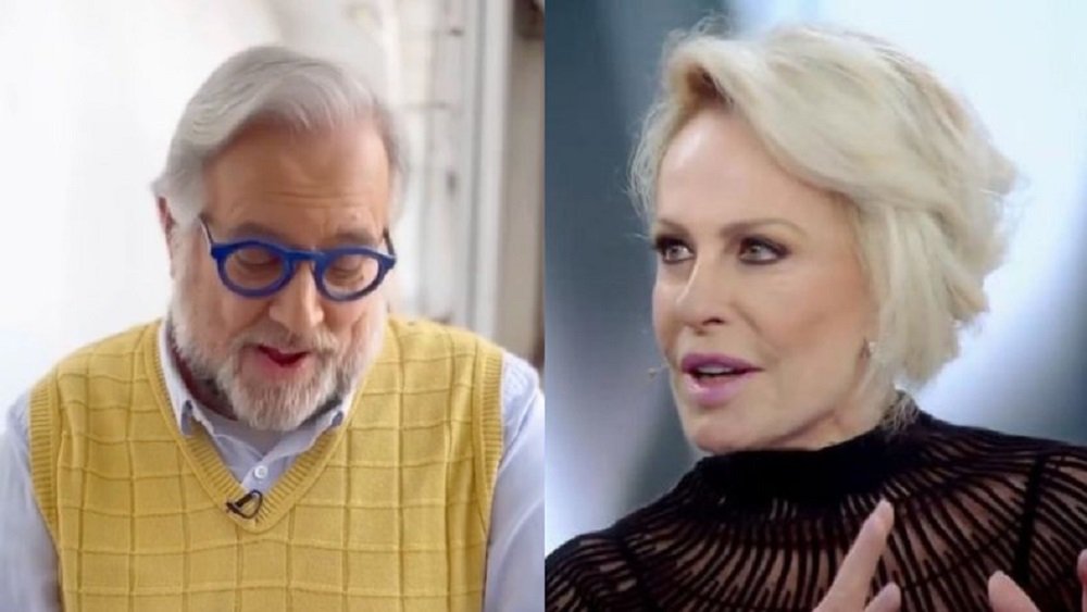 Leão Lobo ana maria braga