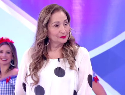 Imagem do post: Querida por Silvio Santos, Sônia Abrão é impedida de ser contratada pelo SBT; entenda