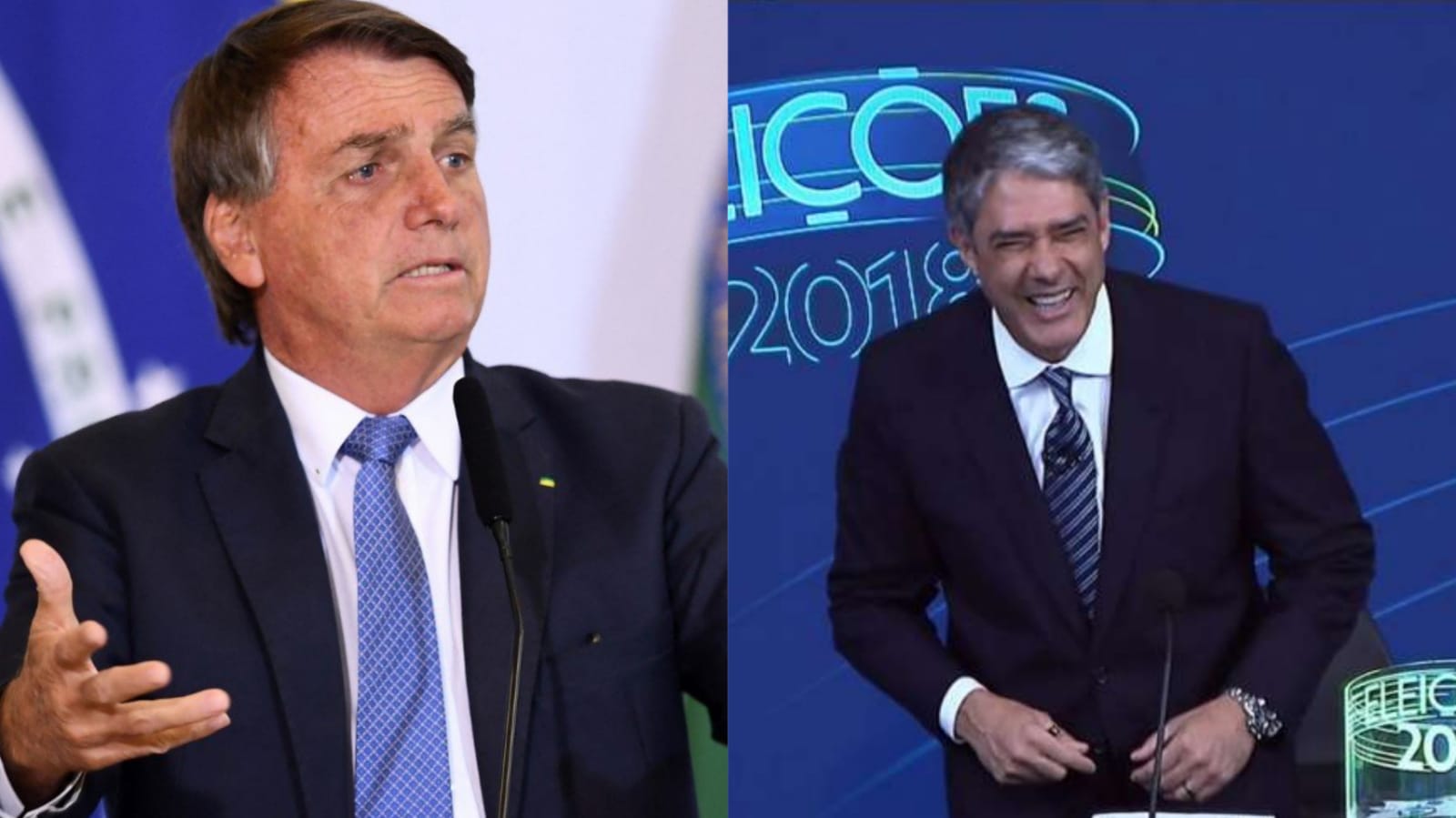 Imagem do post Bolsonaro quer, mas a Globo não vai fechar