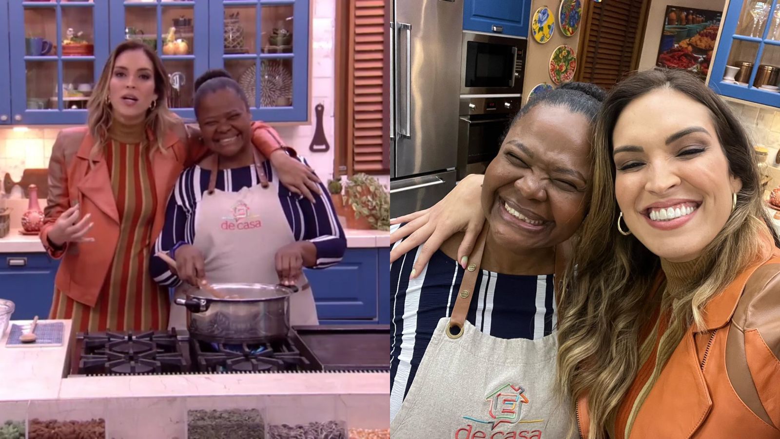 Apresentadora da Globo responde aos comentários após acusação de racismo: “aprendizado”