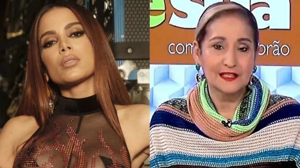 Imagem do post Eleita cantora do ano no ‘Troféu Imprensa’, Anitta rebate protesto de Sônia Abrão: “Desserviço”