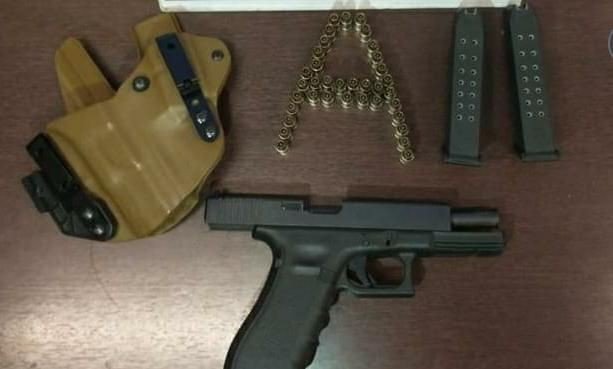 Henrique, da dupla com Juliano, deixa pistola em quarto de hotel: "Porte legal"