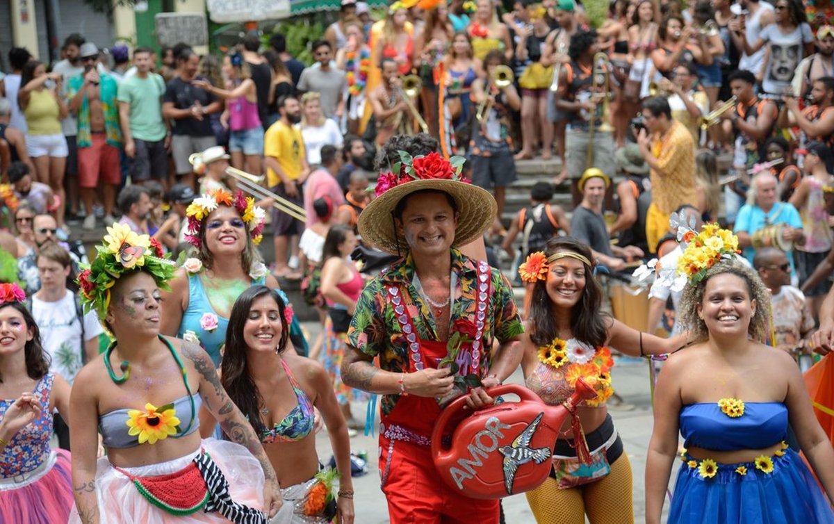 carnaval de rua
