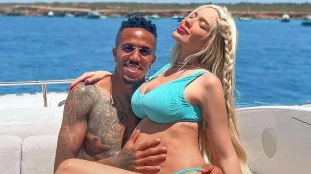 esposa eder Militão