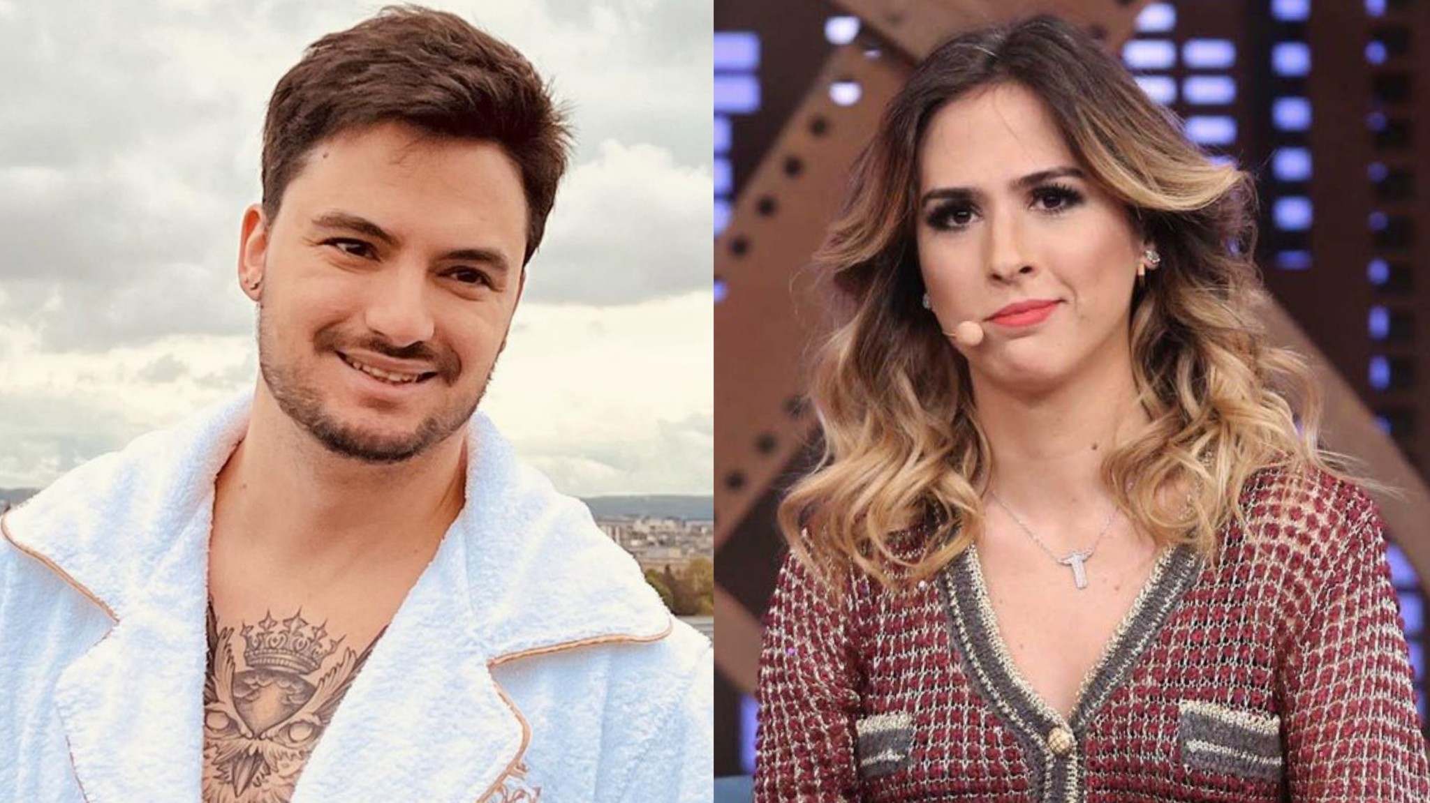 Imagem do post Felipe Neto desfalca gravação do ‘Lady Night’ e gera correria nos bastidores da Globo; saiba o motivo