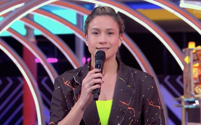 Esquecida na geladeira da Globo, Fernanda Gentil diz não para o esporte: "Fechei o ciclo"