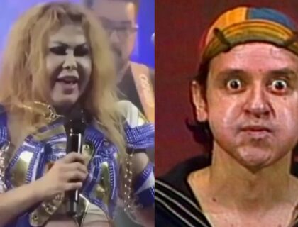 Imagem do post: Após comentários negativos sobre sua aparência, Joelma desabafa: “Tô a cara do Quico”; veja vídeo