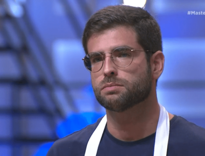 Imagem do post: Lula mal feita faz participante do Masterchef ser eliminado