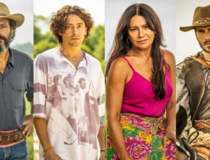 Imagem do post: Globo isola protagonistas de ‘Pantanal’ após testarem positivo para Covid-19