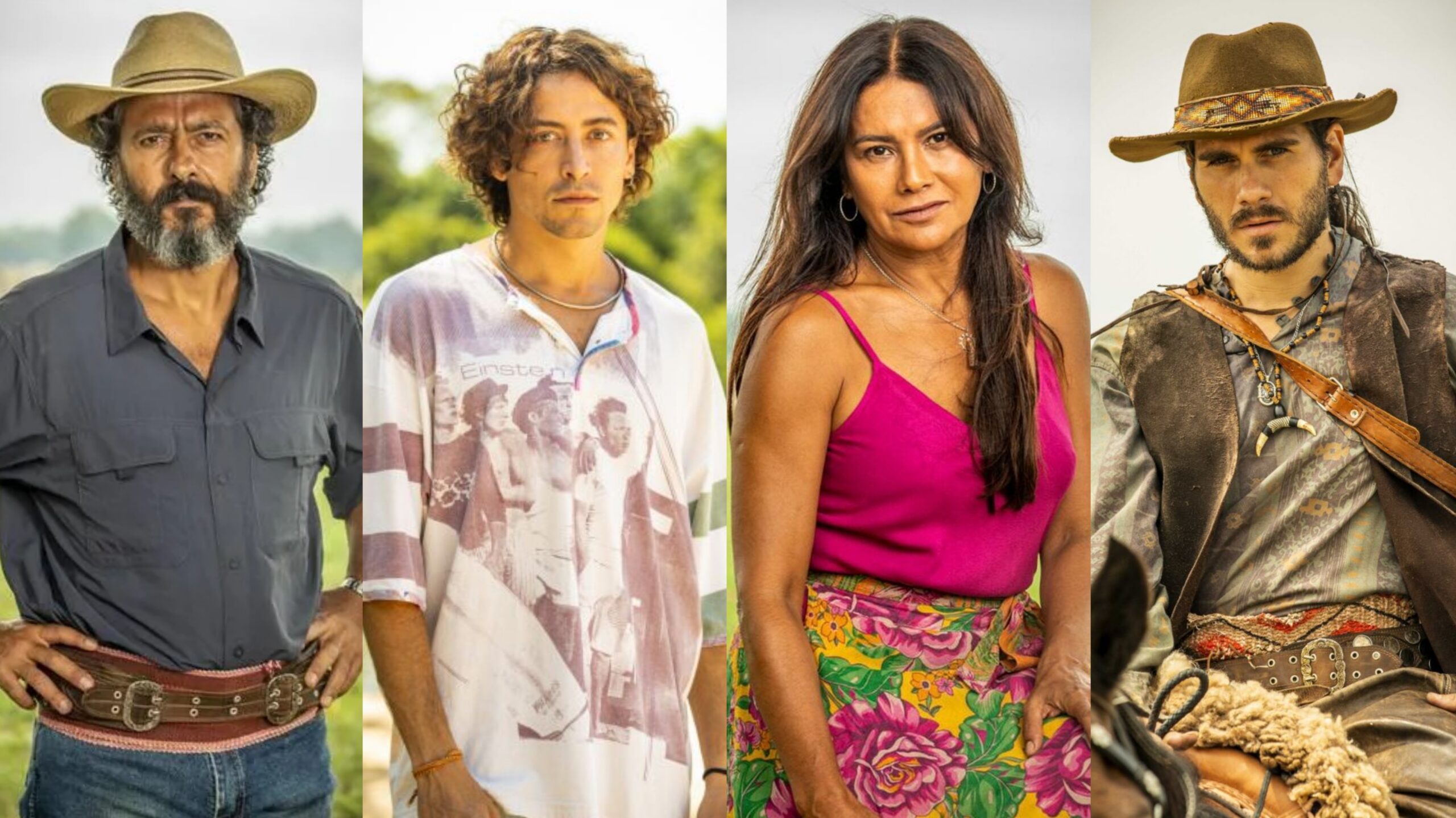 Imagem do post Globo isola protagonistas de ‘Pantanal’ após testarem positivo para Covid-19