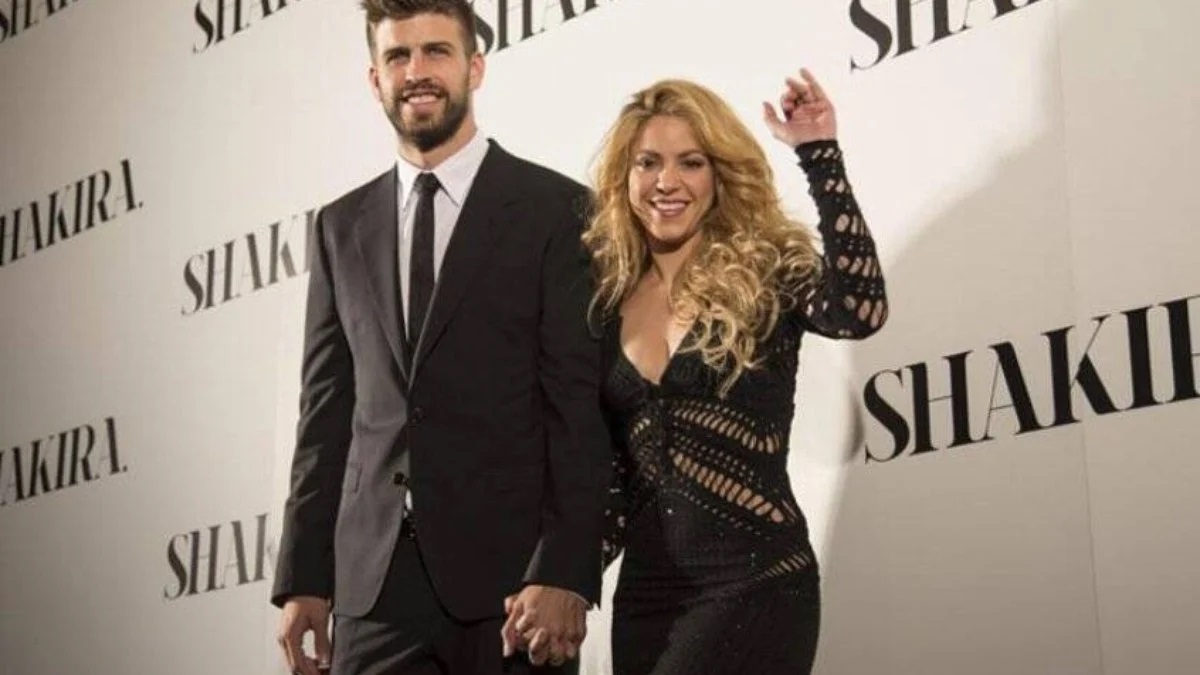 Shakira contratou detetive para descobrir traição do marido