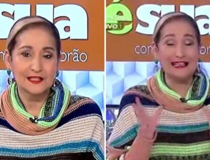 Imagem do post: Sonia Abrão debocha de repórter ao vivo e causa climão: “Não estou interessada”