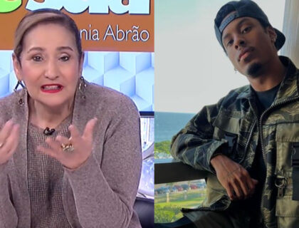 Imagem do post: Sonia Abrão esculacha Paulo André após vídeo polêmico: “Choro é livre”; veja vídeo