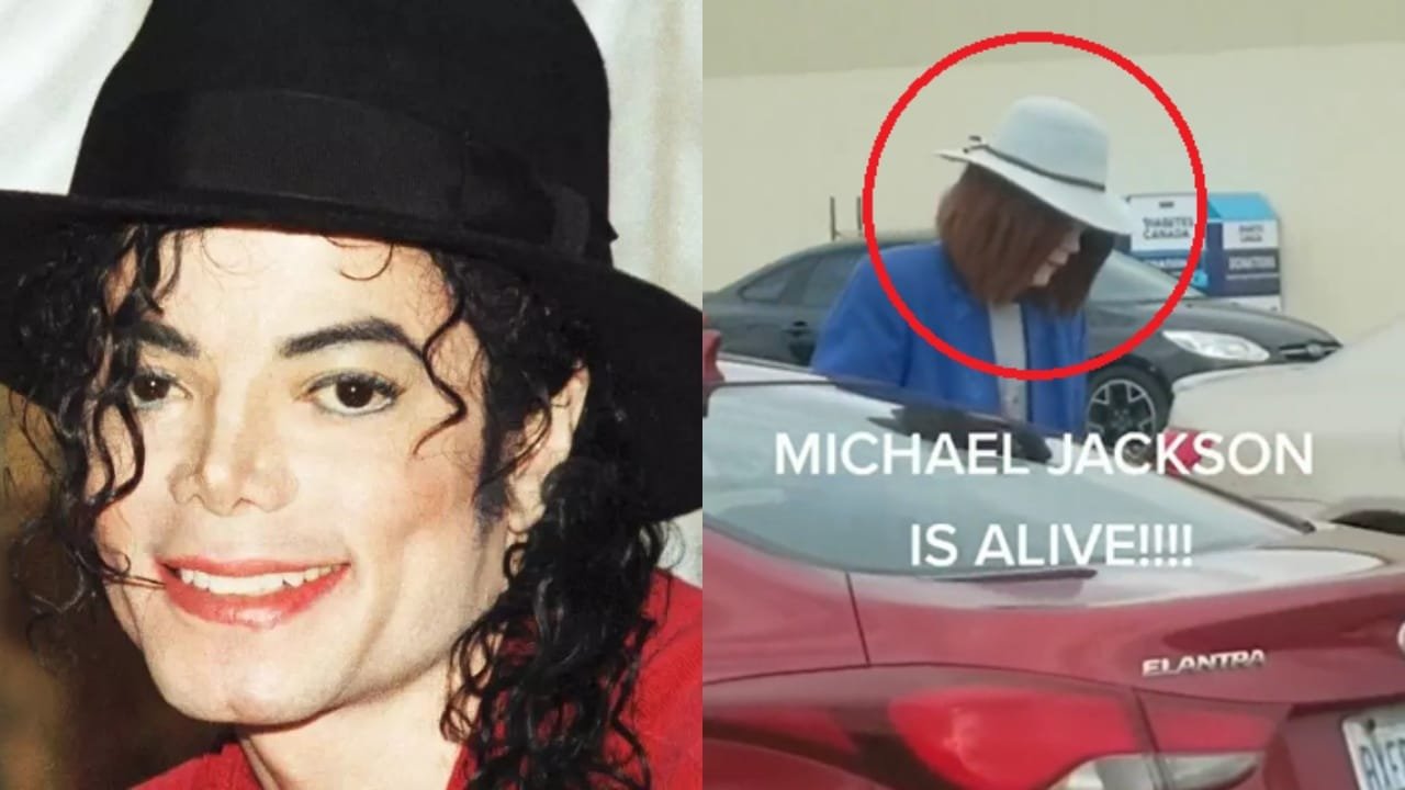 michael jackson