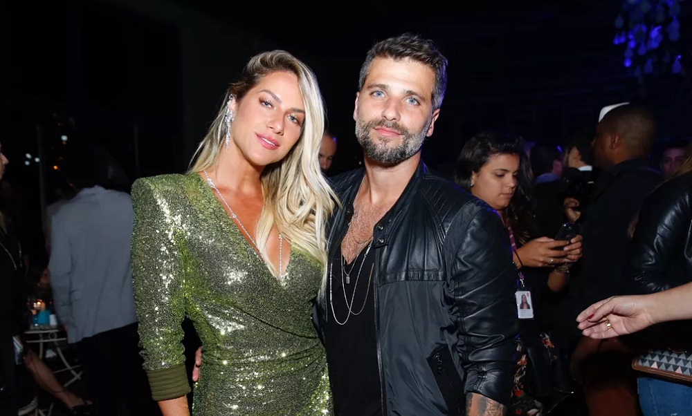 Bruno Gagliasso e Giovanna Ewbank (Foto: Divulgação)