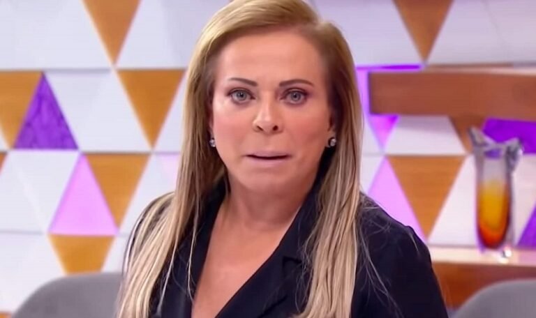 Christina Rocha antes depois harmonização pop mais