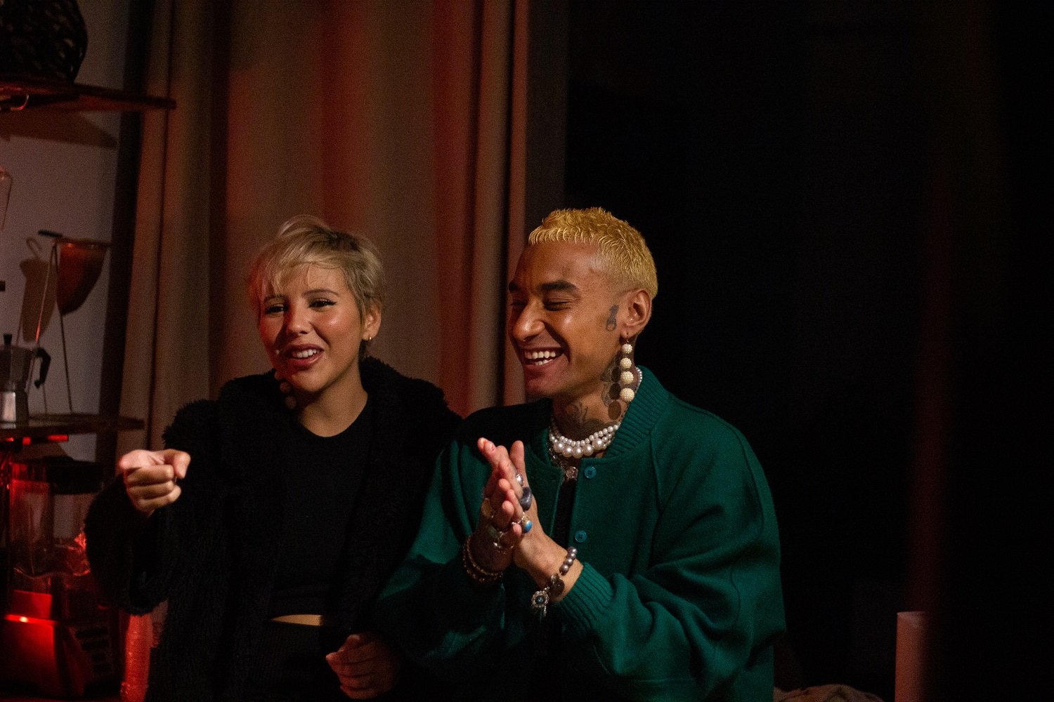 Nizz une forças com Vic Brow na envolvente “Liberdade”